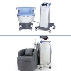 Emsella Chair and CMSlim Treatment Packages